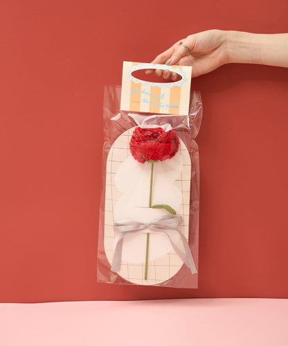 BIRTHDAY BAR 針織花飾品