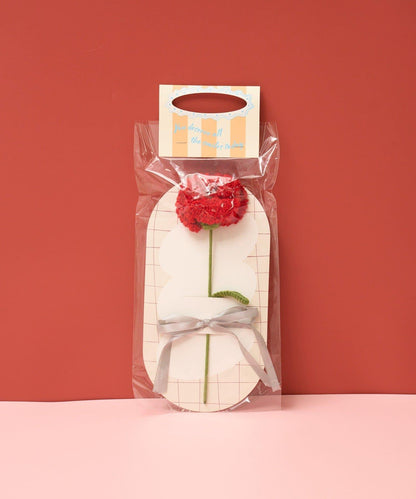 BIRTHDAY BAR 針織花飾品