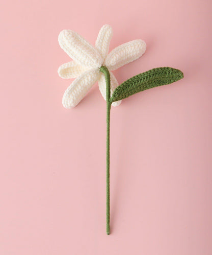 BIRTHDAY BAR 針織花飾品