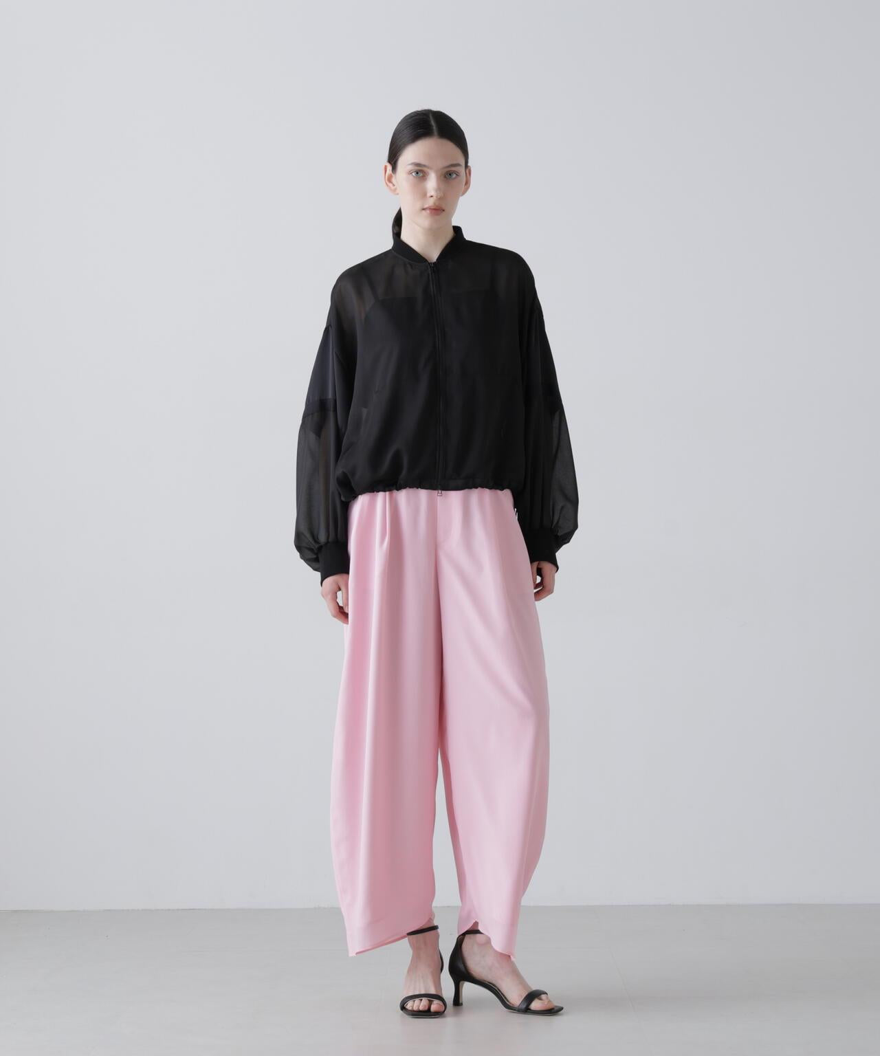 高捻維埃拉麵料夾克