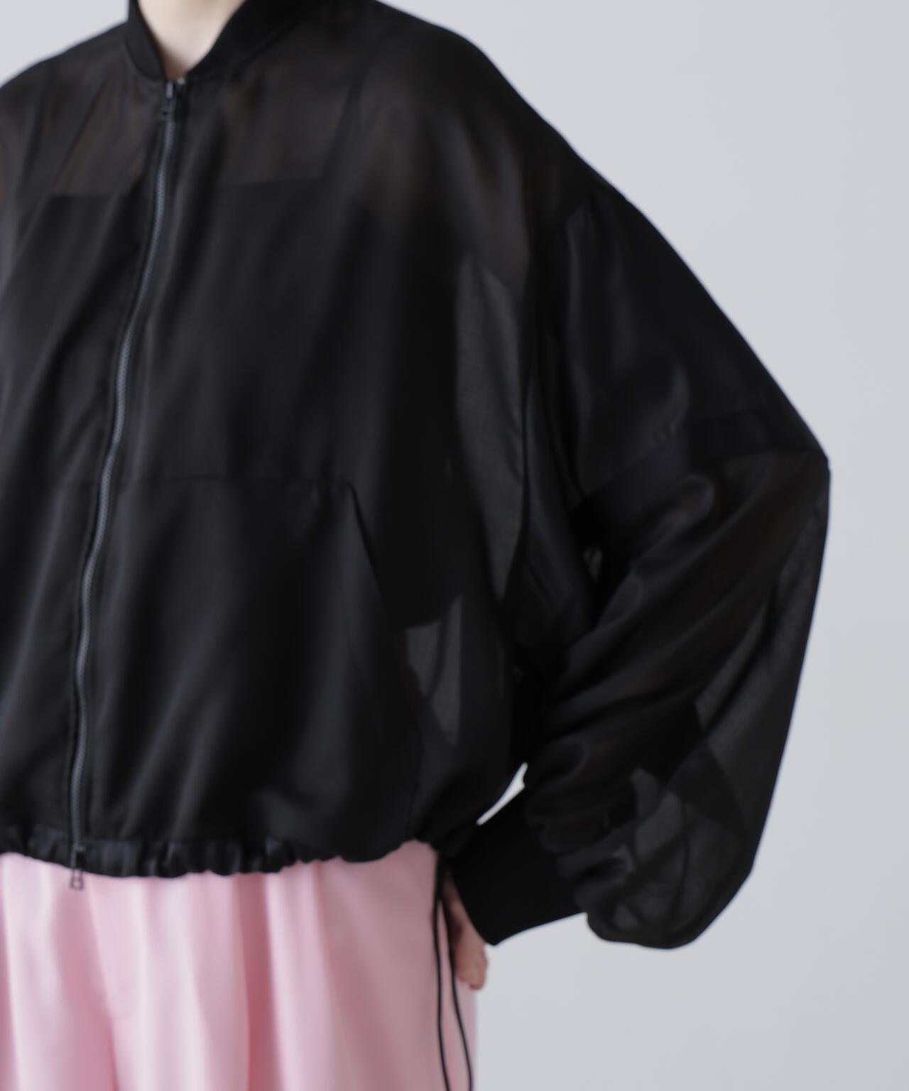 高捻維埃拉麵料夾克