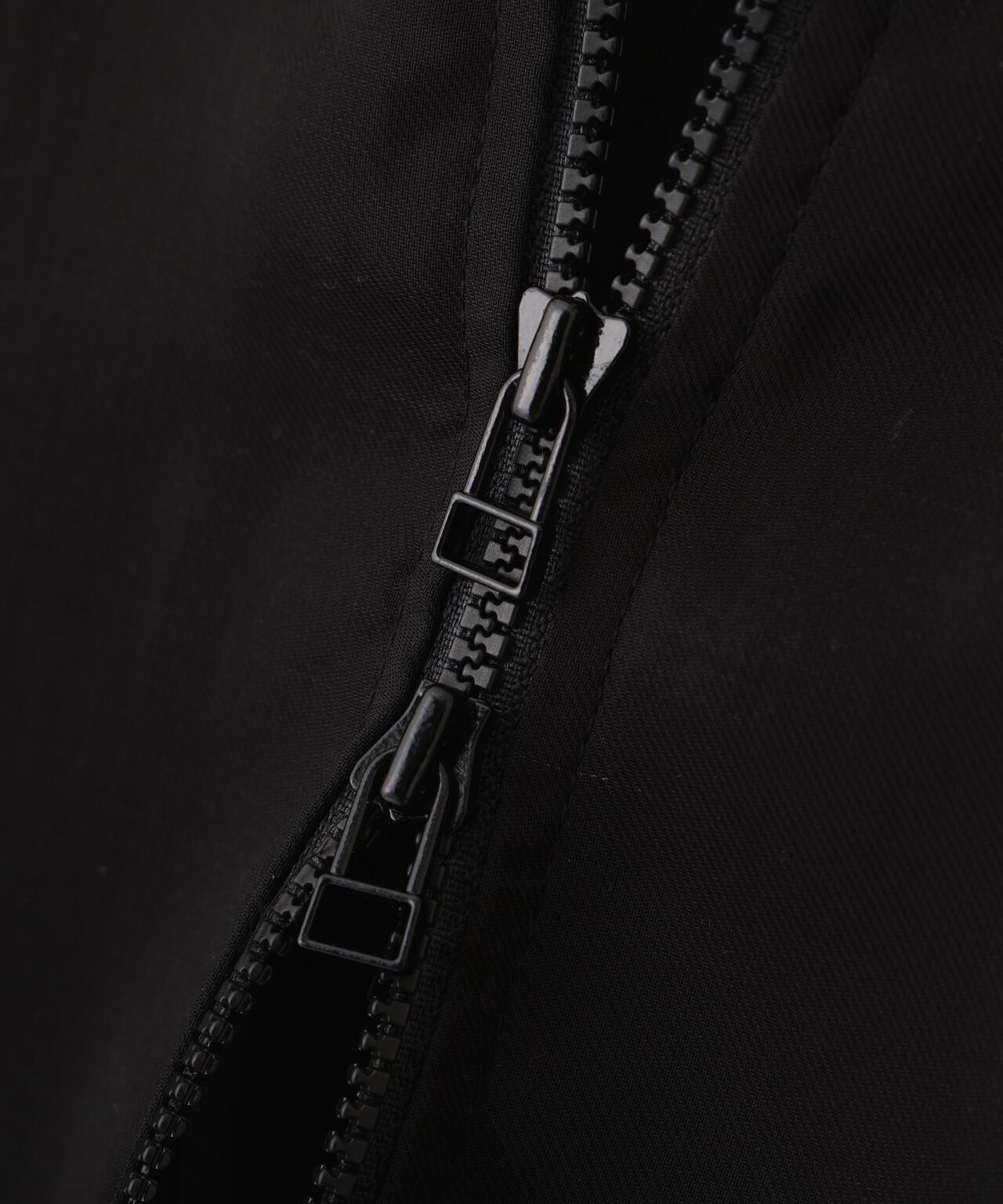 高捻維埃拉麵料夾克