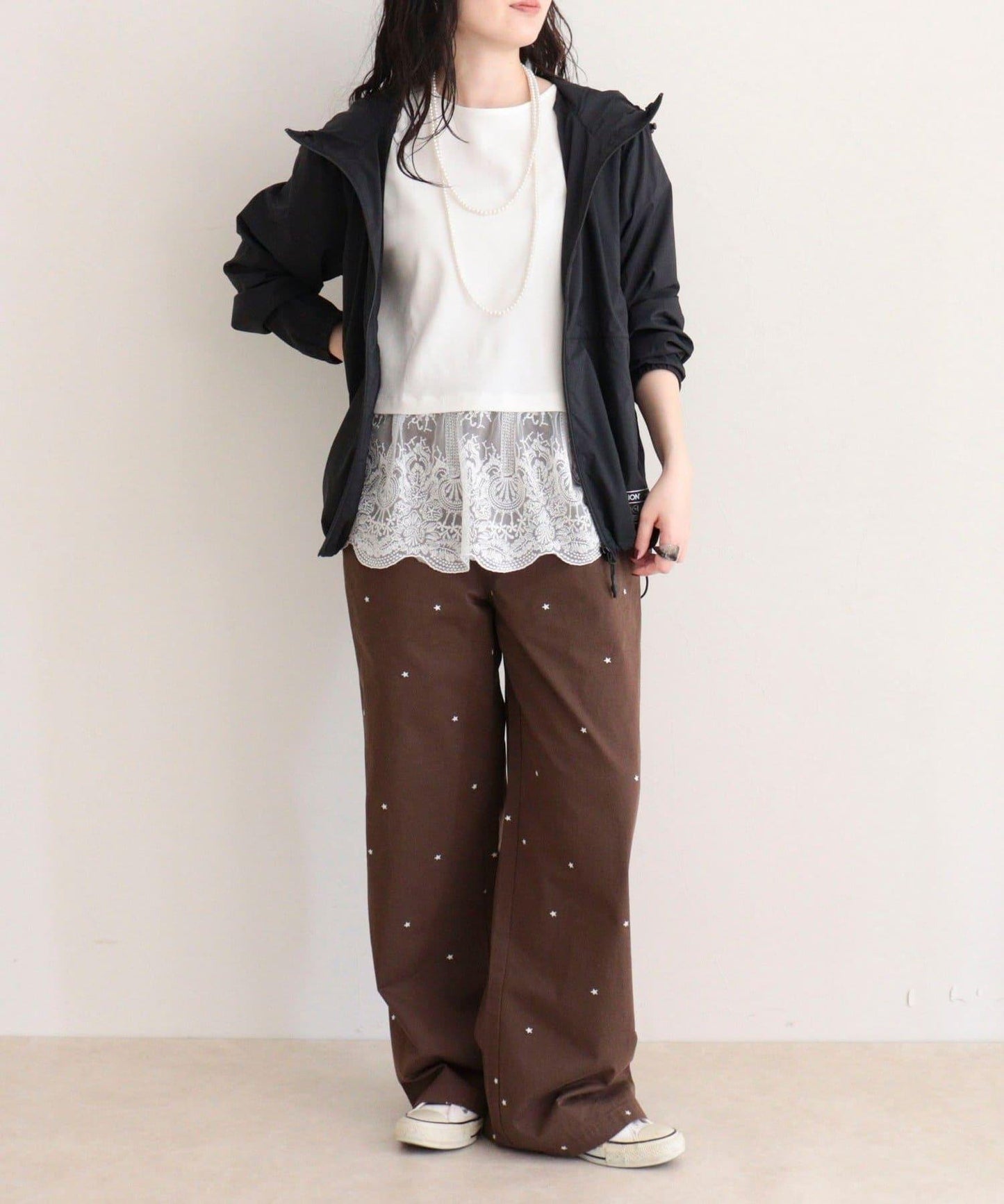 TAION/タイオン BASIC SPORTS W-ZIP LIGHT PK 輕量運動雙拉鍊連帽外套