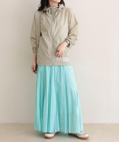 TAION/タイオン BASIC SPORTS W-ZIP LIGHT PK 輕量運動雙拉鍊連帽外套