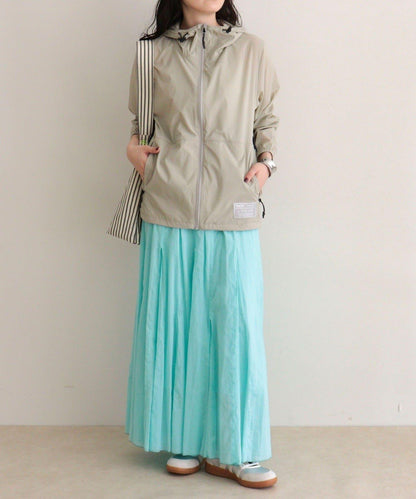 TAION/タイオン BASIC SPORTS W-ZIP LIGHT PK 輕量運動雙拉鍊連帽外套