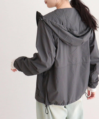TAION/タイオン BASIC SPORTS W-ZIP LIGHT PK 輕量運動雙拉鍊連帽外套