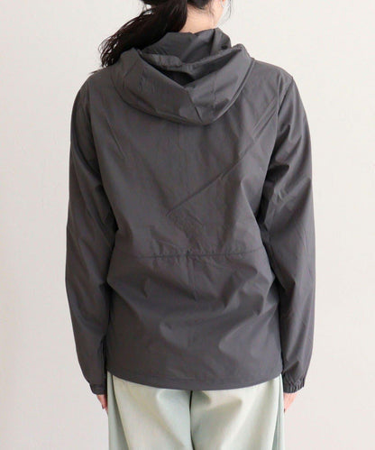 TAION/タイオン BASIC SPORTS W-ZIP LIGHT PK 輕量運動雙拉鍊連帽外套