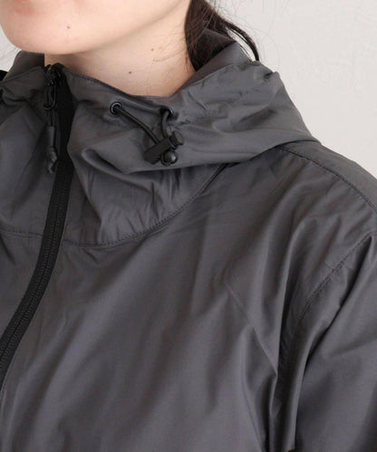 TAION/タイオン BASIC SPORTS W-ZIP LIGHT PK 輕量運動雙拉鍊連帽外套