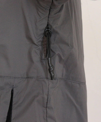 TAION/タイオン BASIC SPORTS W-ZIP LIGHT PK 輕量運動雙拉鍊連帽外套