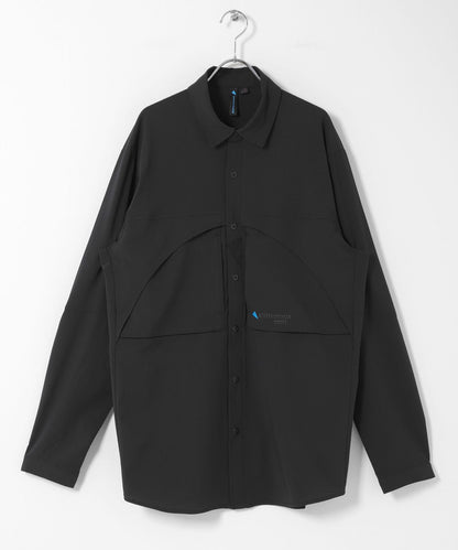 KLATTERMUSEN BARRO LS SHIRT MS 長袖襯衫