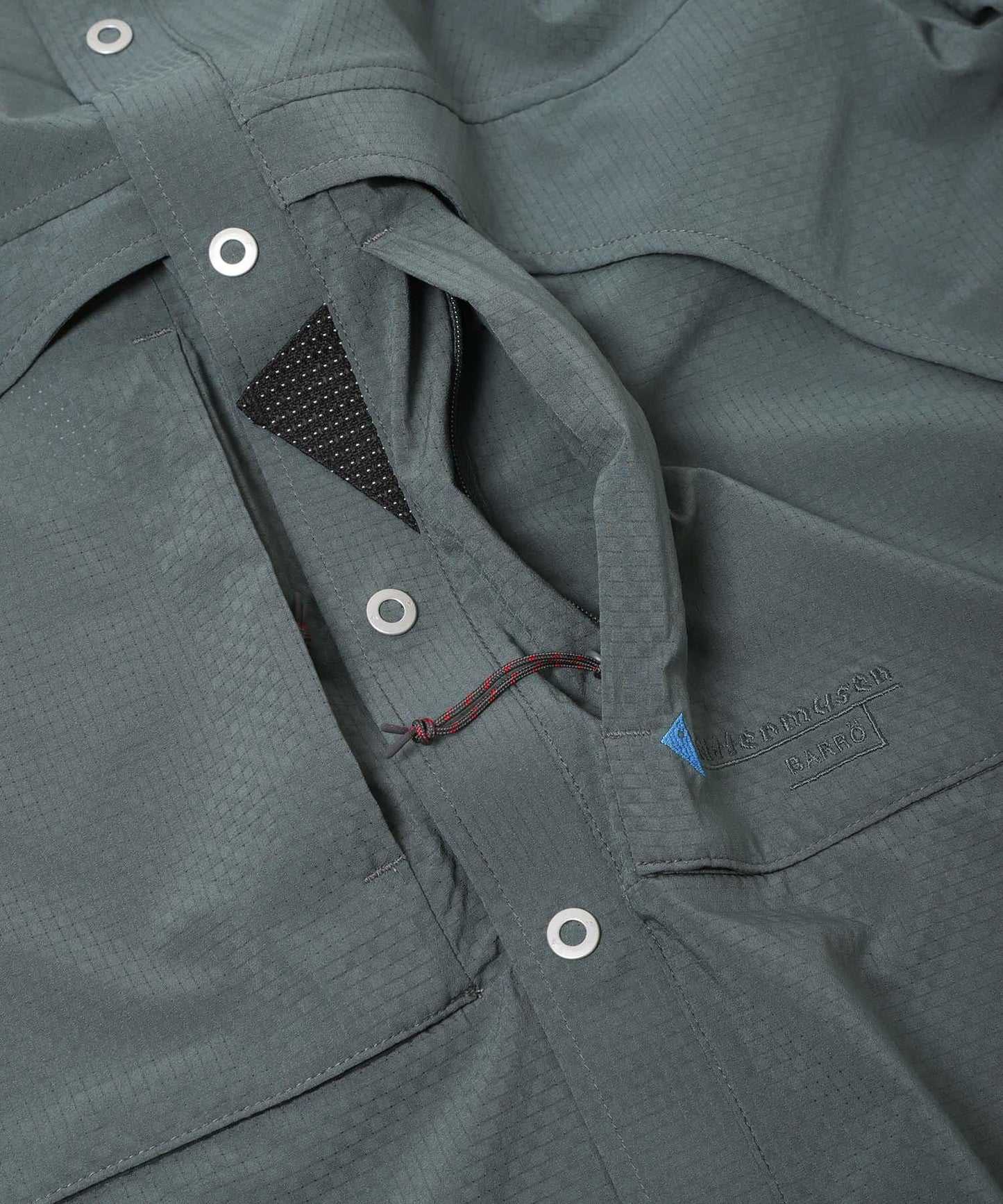 KLATTERMUSEN BARRO LS SHIRT MS 長袖襯衫