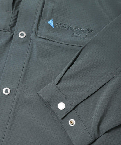 KLATTERMUSEN BARRO LS SHIRT MS 長袖襯衫