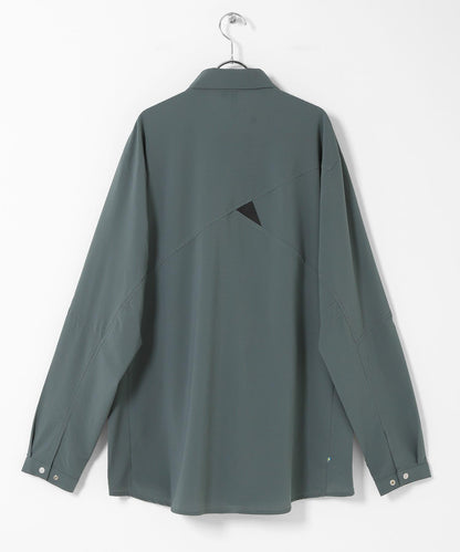 KLATTERMUSEN BARRO LS SHIRT MS 長袖襯衫