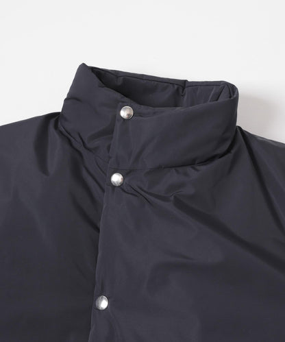 FUJI SILK POLYESTER PADET JACKET 夾克