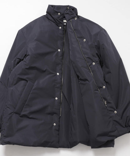 FUJI SILK POLYESTER PADET JACKET 夾克