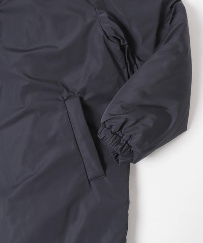 FUJI SILK POLYESTER PADET JACKET 夾克