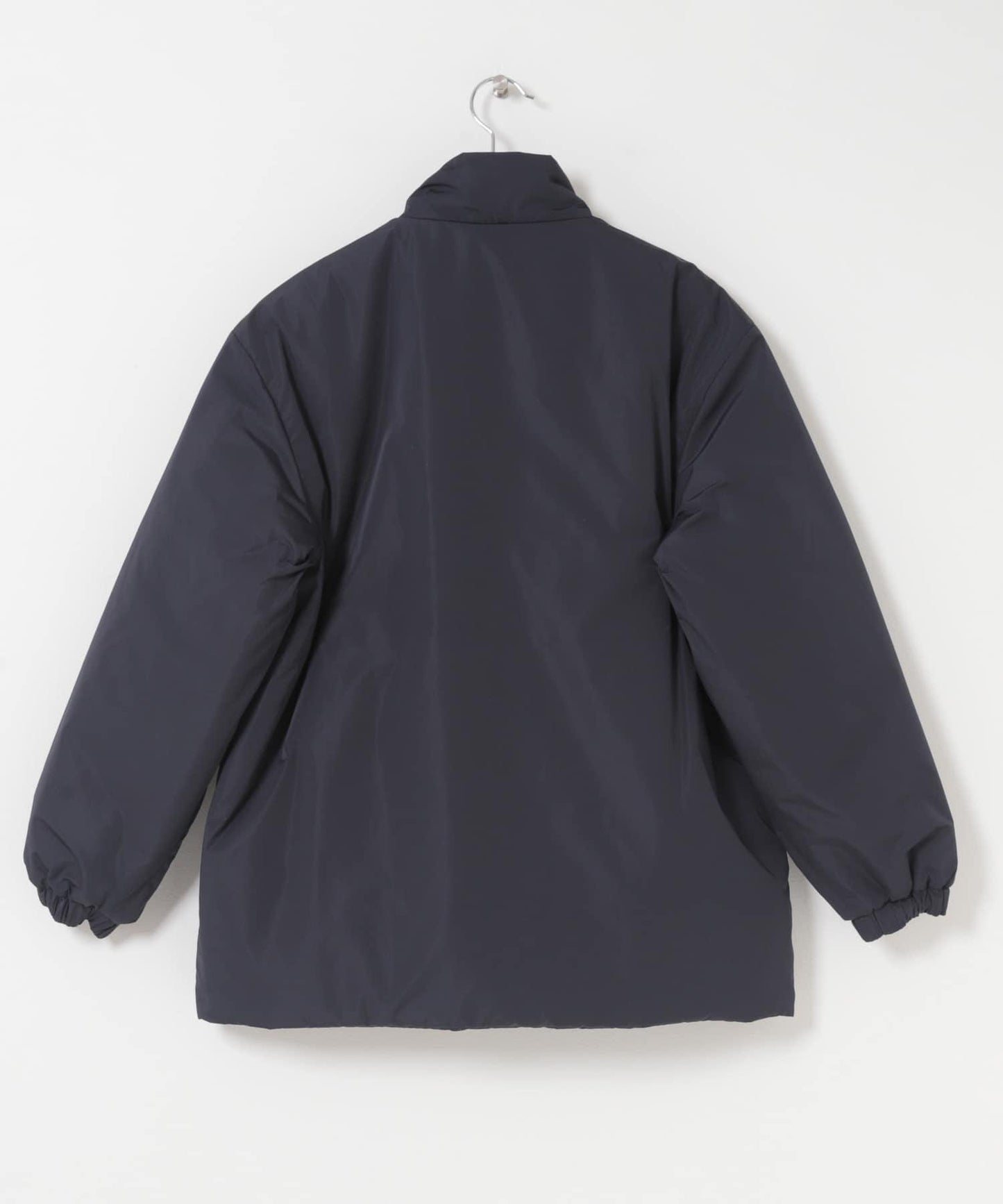 FUJI SILK POLYESTER PADET JACKET 夾克