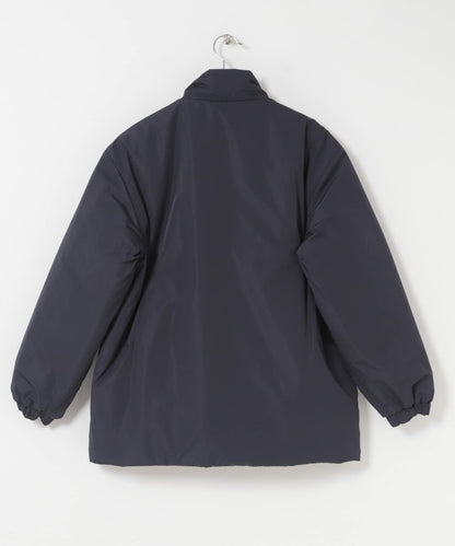 FUJI SILK POLYESTER PADET JACKET 夾克