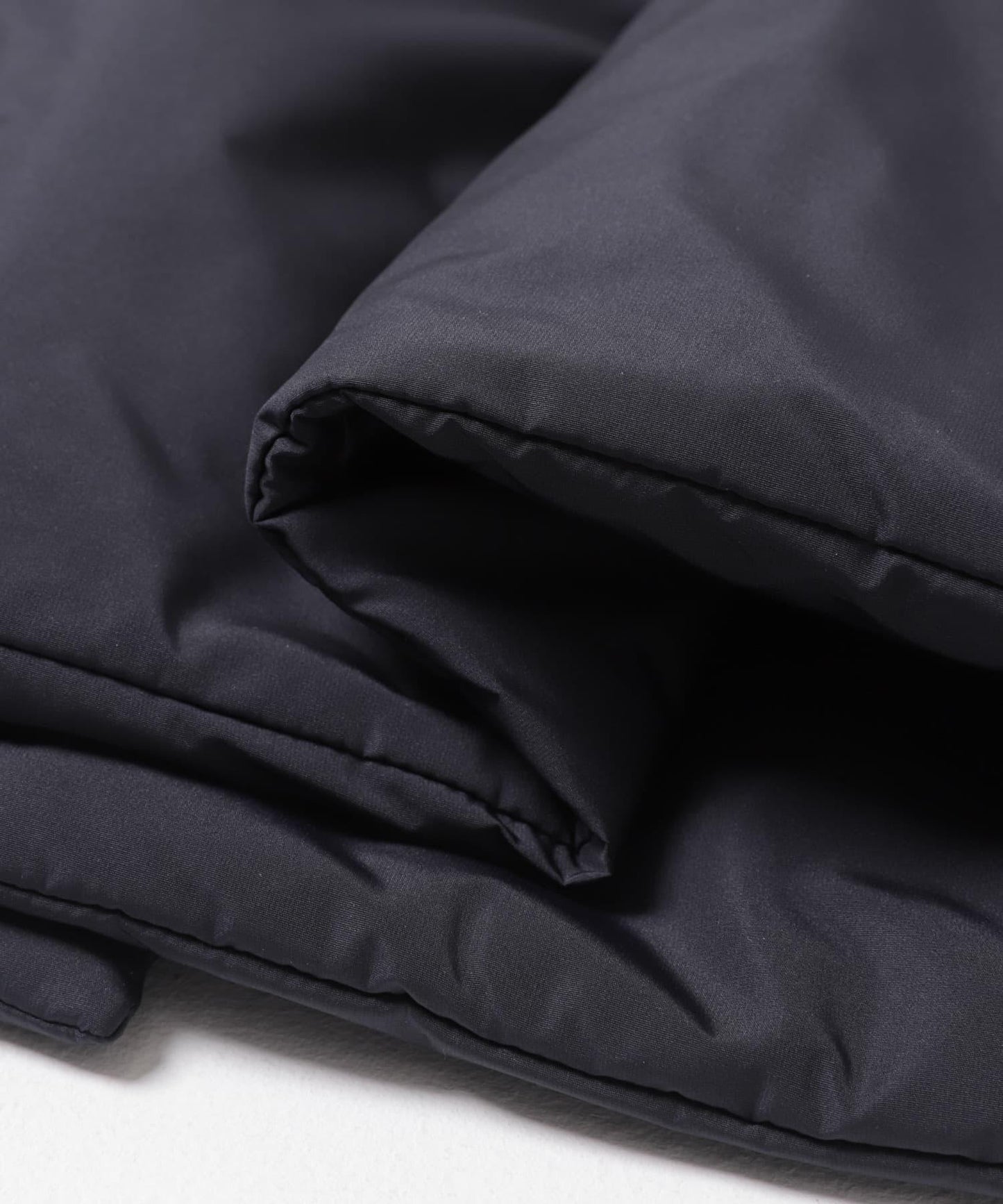 FUJI SILK POLYESTER PADET JACKET 夾克