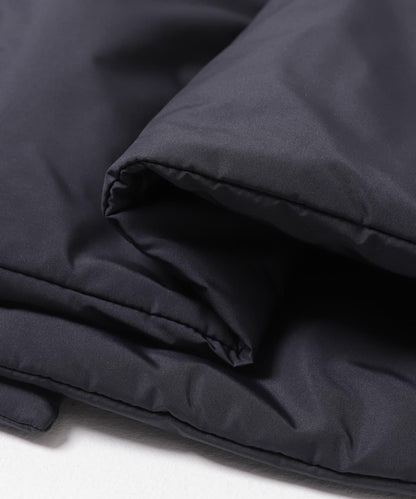FUJI SILK POLYESTER PADET JACKET 夾克
