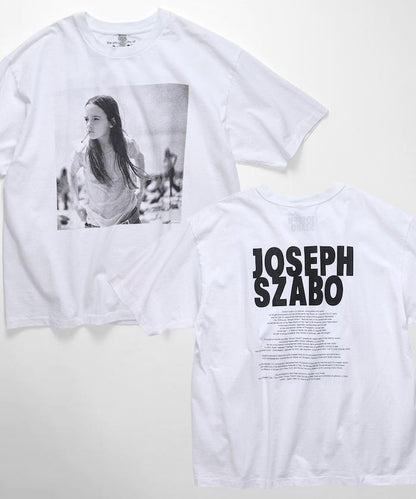 JOSEPH SZABO PRISCILLA TEE T恤