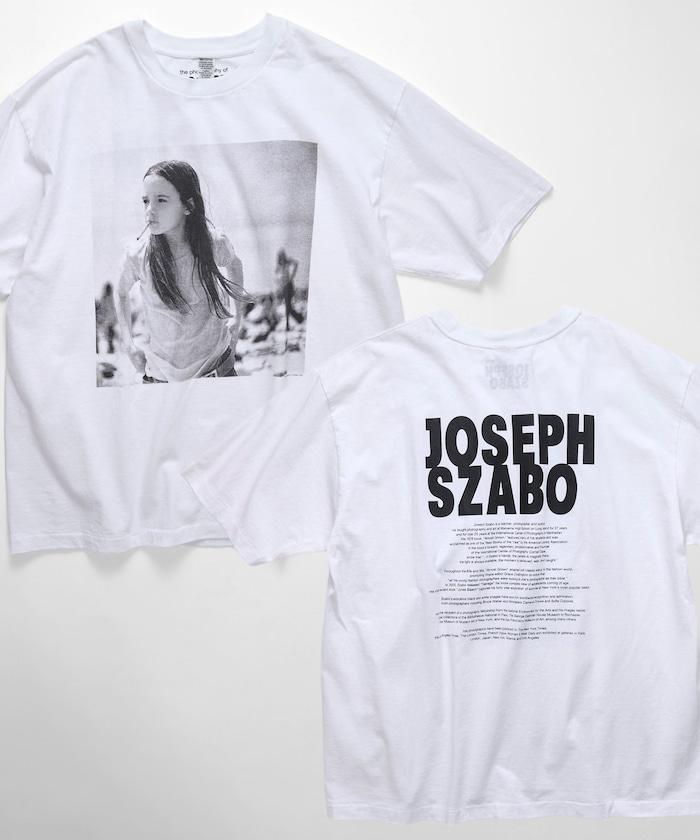 JOSEPH SZABO PRISCILLA TEE T恤