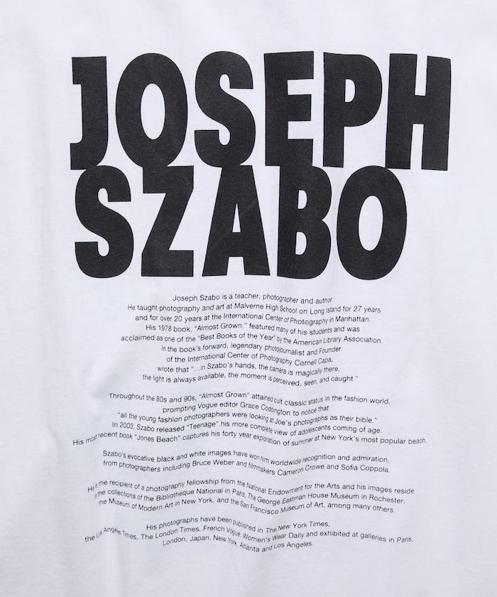 JOSEPH SZABO PRISCILLA TEE T恤