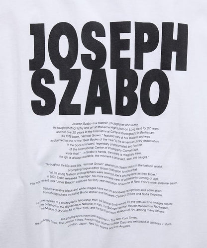 JOSEPH SZABO PRISCILLA TEE T恤