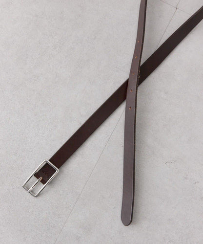 26SS 皮革腰帶
