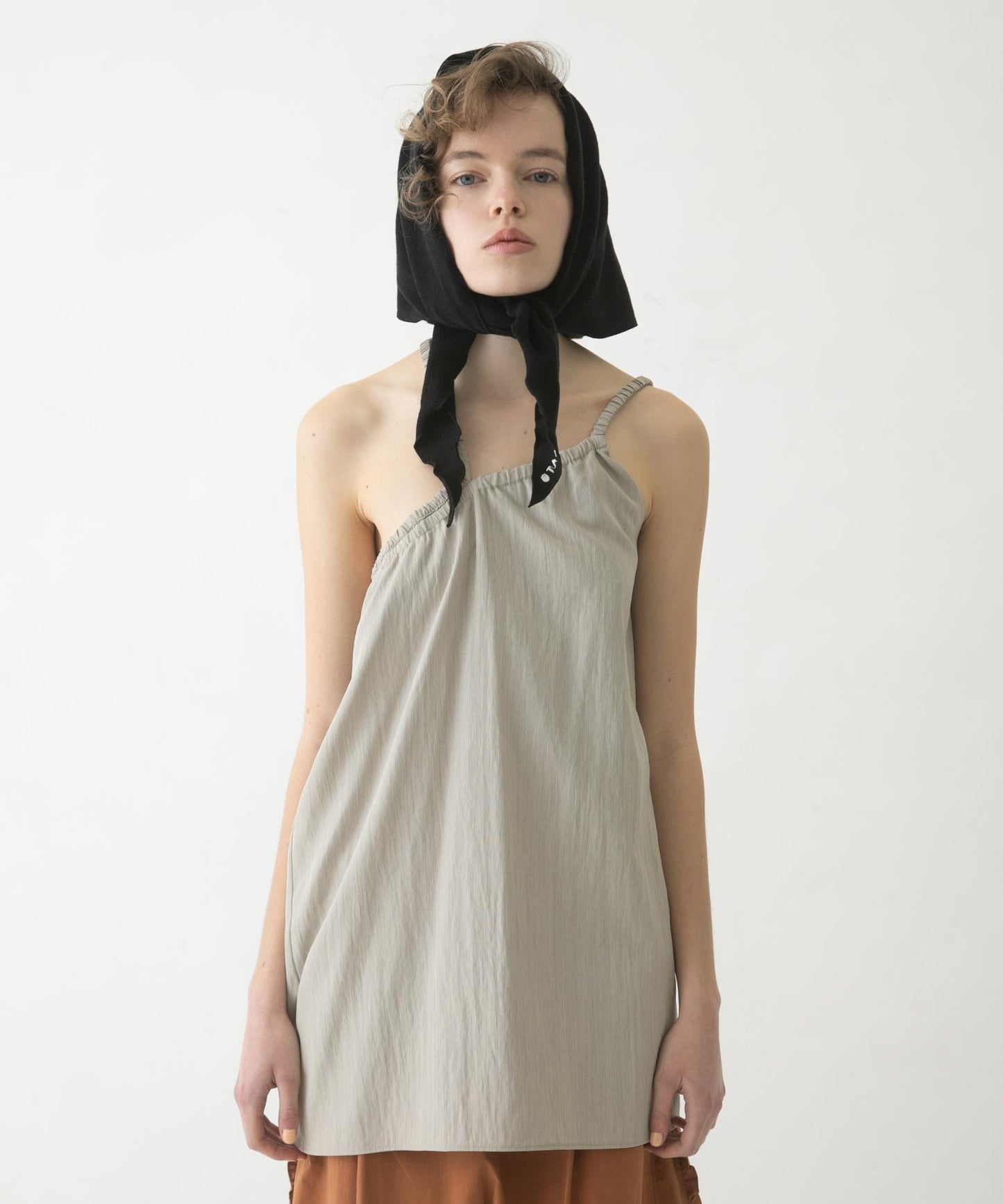 gomme 長款吊帶背心