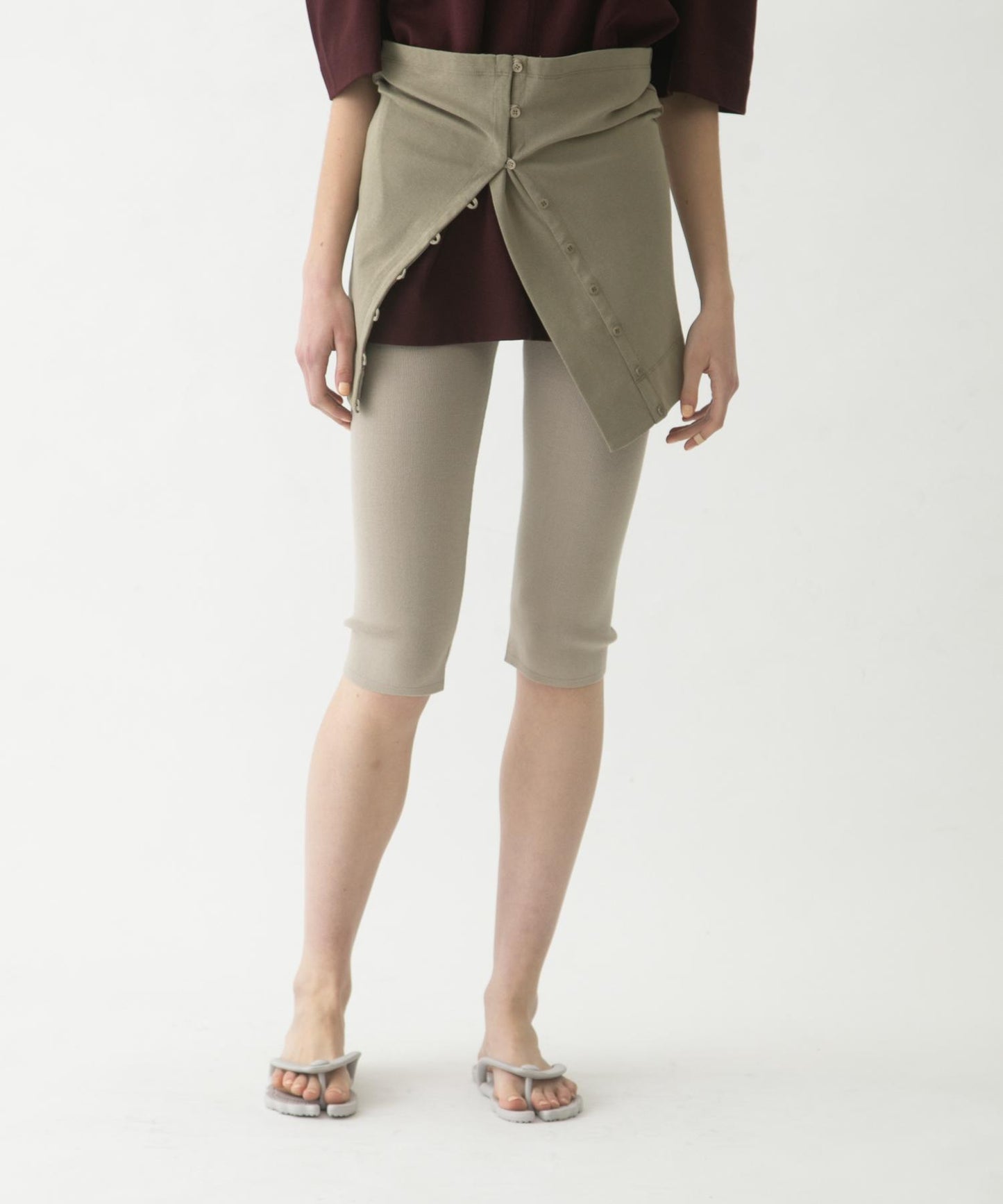 half leggings 打底褲