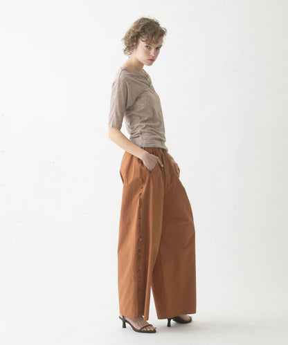 mix layered tee T恤