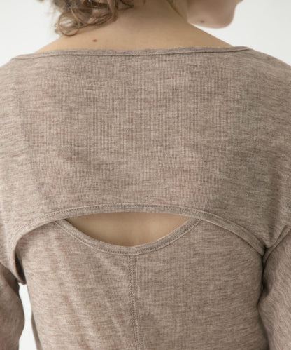 mix layered tee T恤