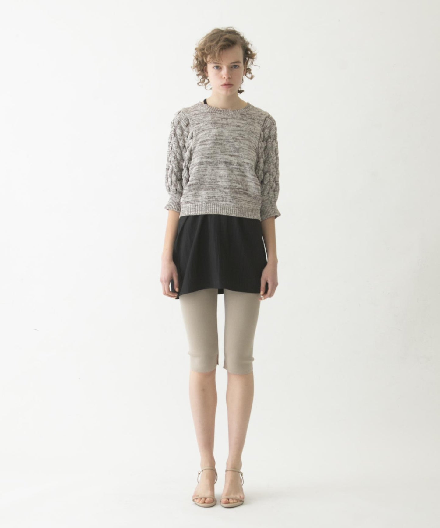 half leggings 打底褲