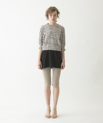 half leggings 打底褲