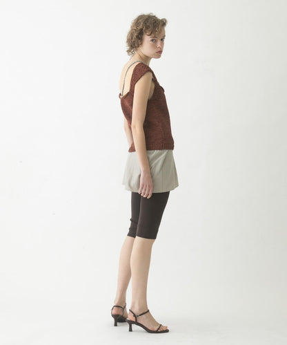 half leggings 打底褲