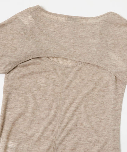 mix layered tee T恤