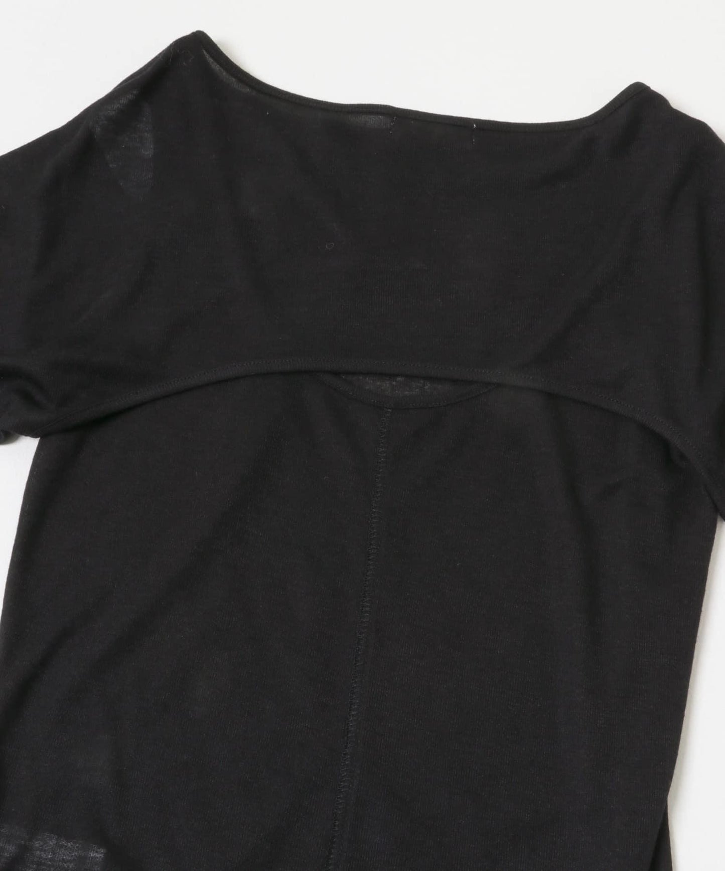 mix layered tee T恤