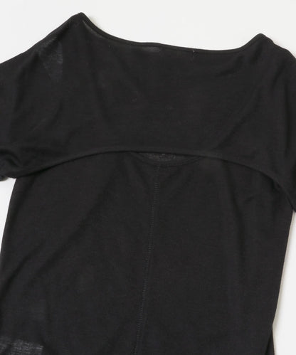 mix layered tee T恤