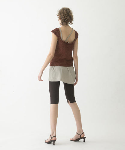 half leggings 打底褲