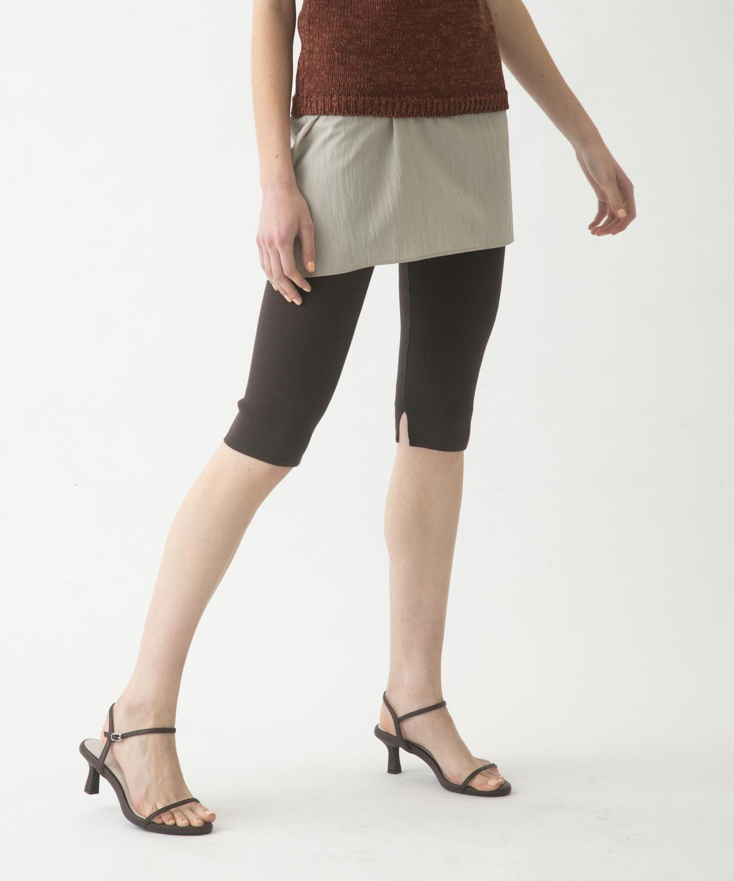 half leggings 打底褲