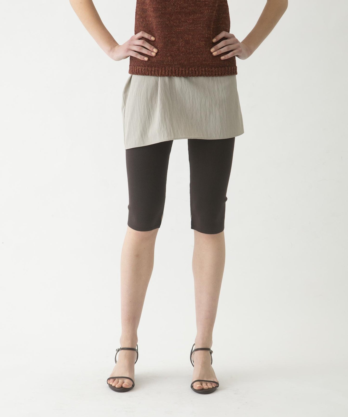 half leggings 打底褲