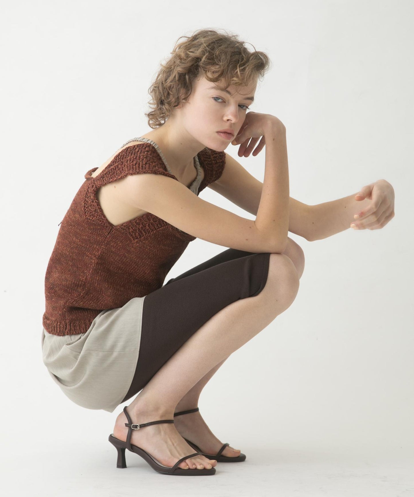 half leggings 打底褲