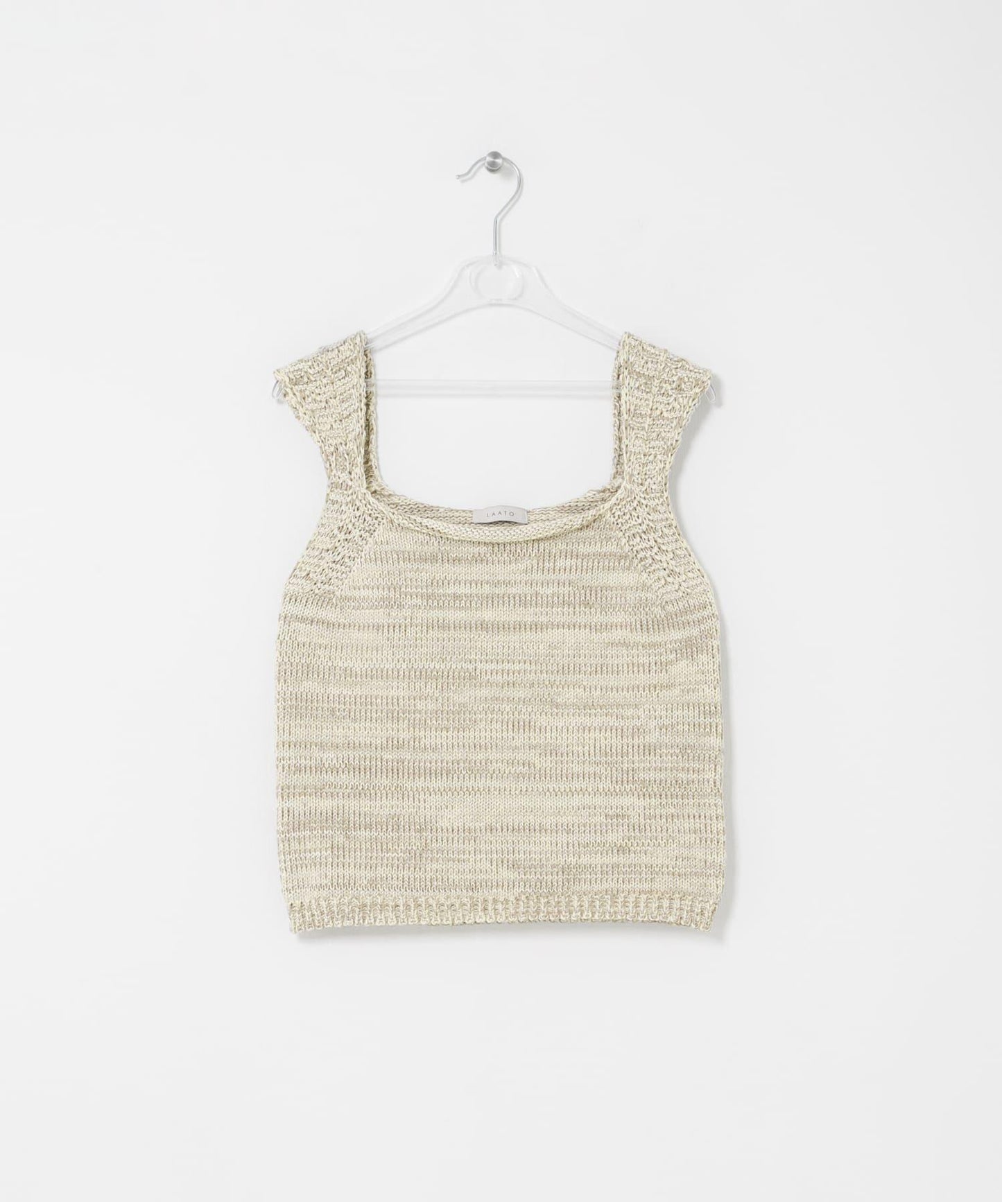 knit tank top 背心
