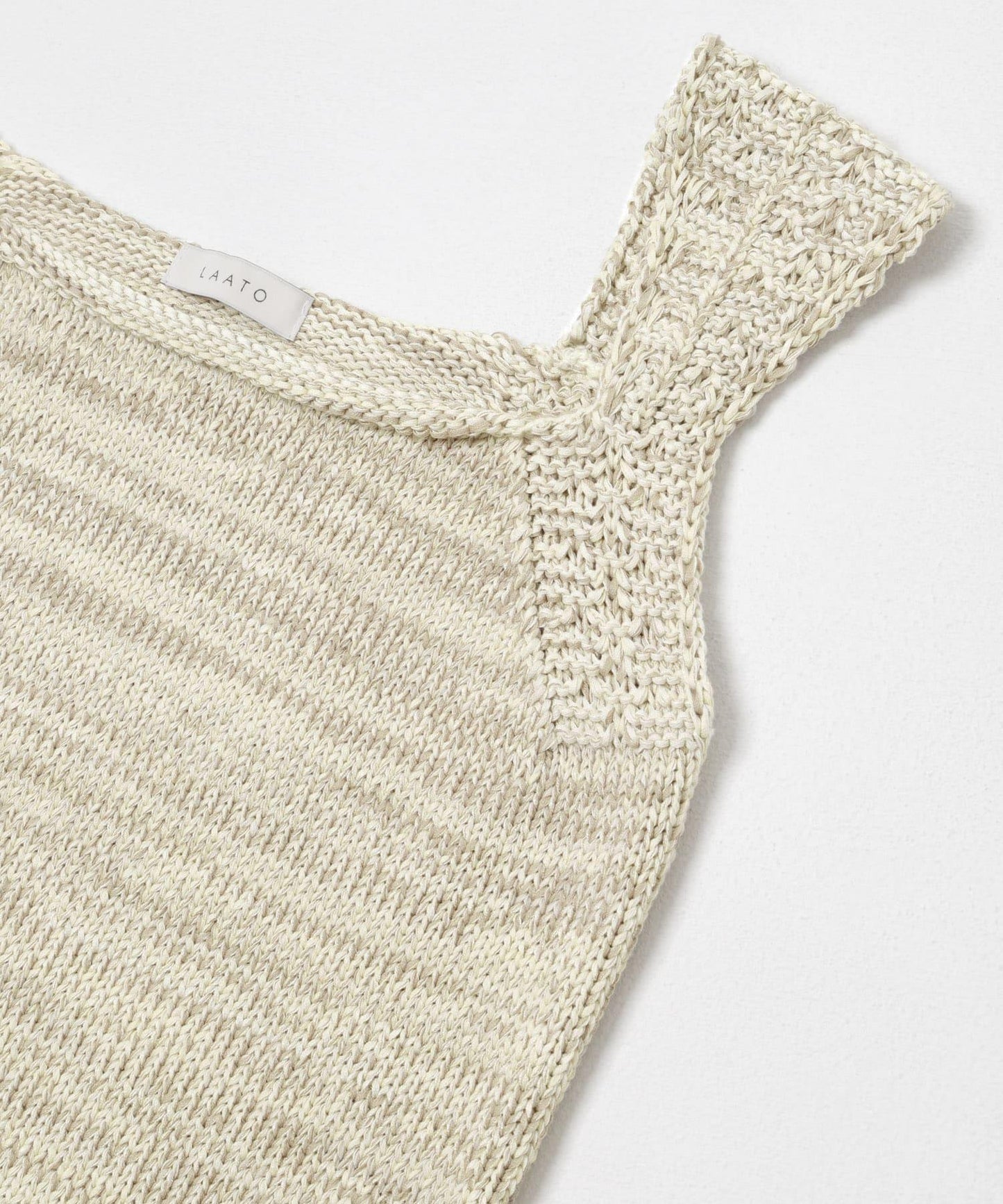 knit tank top 背心