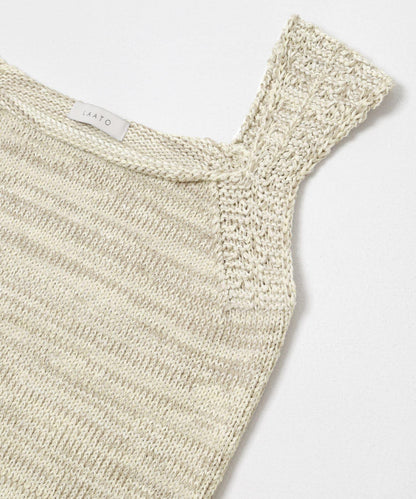 knit tank top 背心