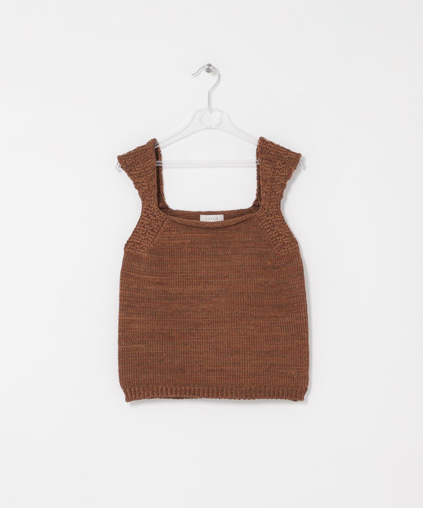 knit tank top 背心
