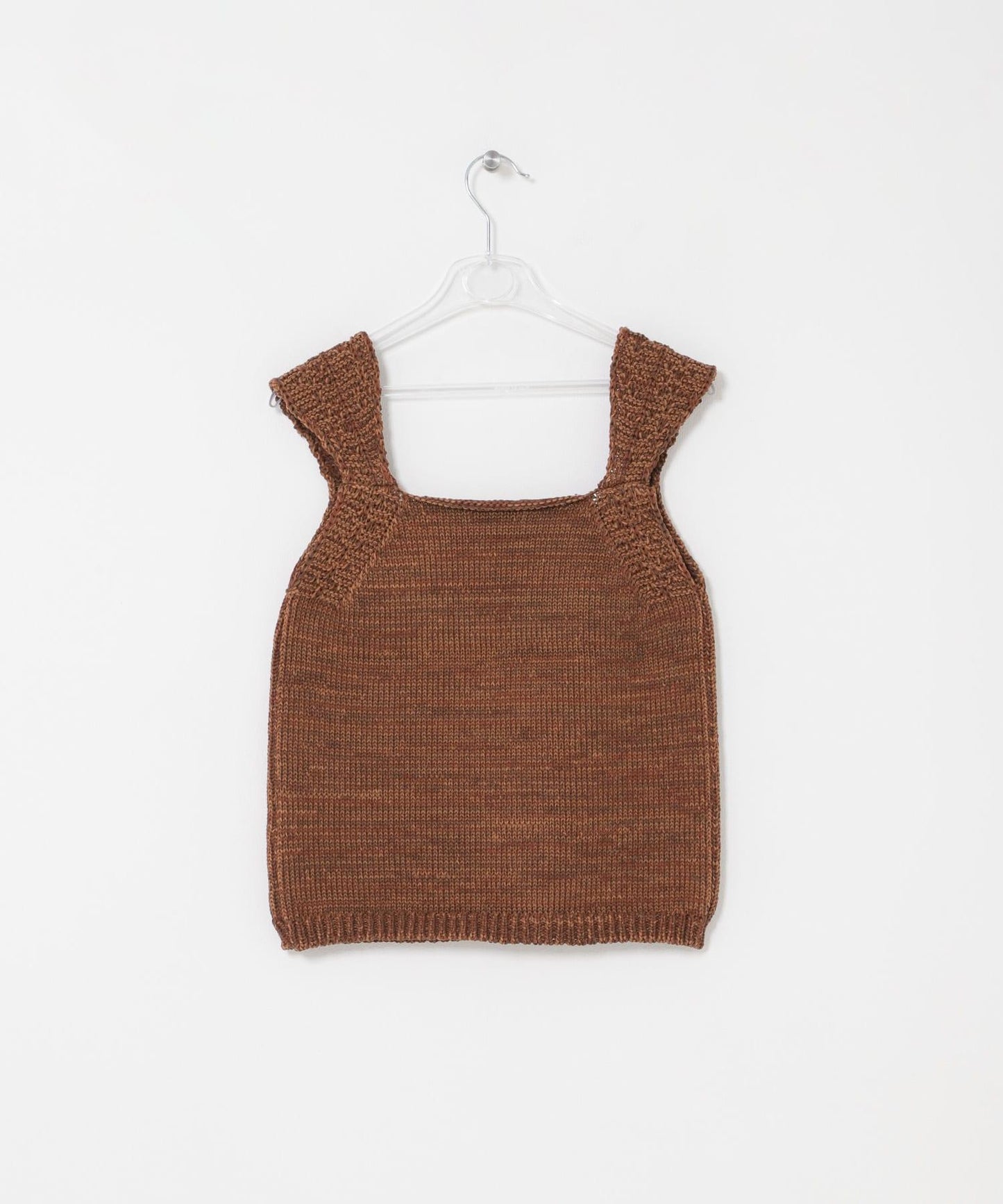 knit tank top 背心