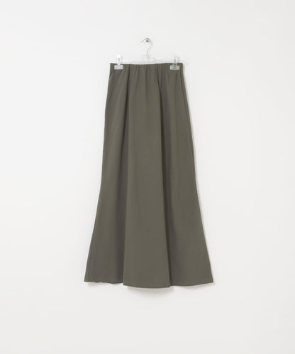 flare long skirt set