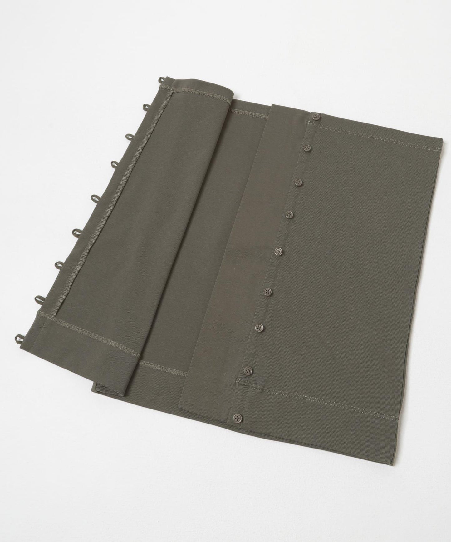 flare long skirt set